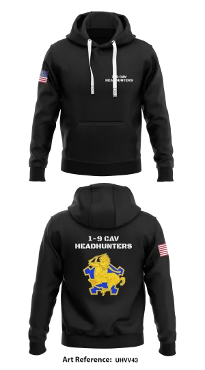 1-9 CAV Store 1  Core Men's Hooded Performance Sweatshirt - UhVV43