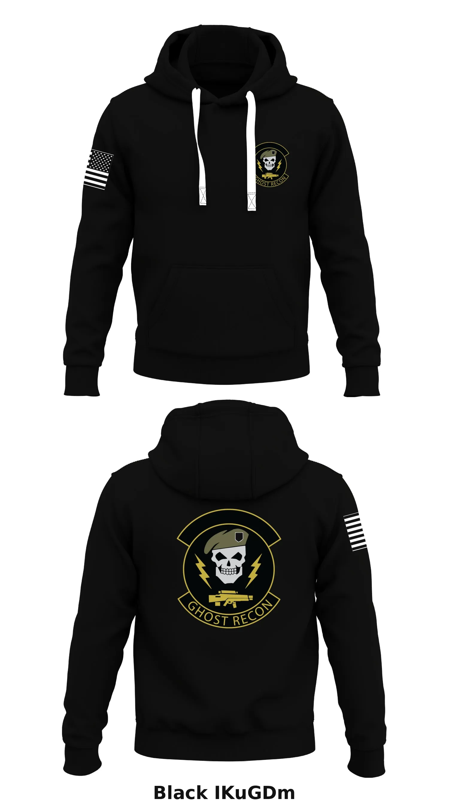 11st Airborne Div Store 1  Core Men's Hooded Performance Sweatshirt - IKuGDm