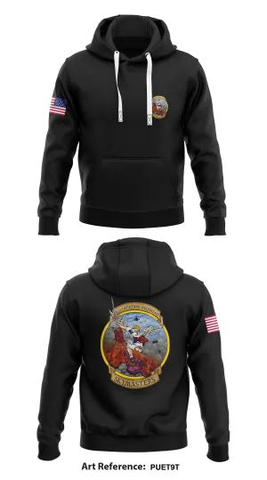1222nd Aviation Regiment  Store 1  Core Men's Hooded Performance Sweatshirt - Puet9T
