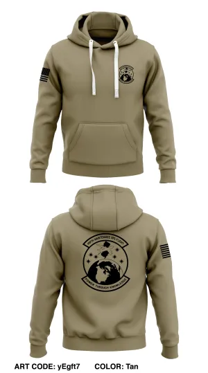 18 MXG / MOF Store 1 Core Men's Hooded Performance Sweatshirt - yEgft7