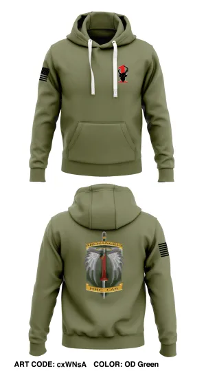 1st CAB Store 2  Core Men's Hooded Performance Sweatshirt - Jfr92h