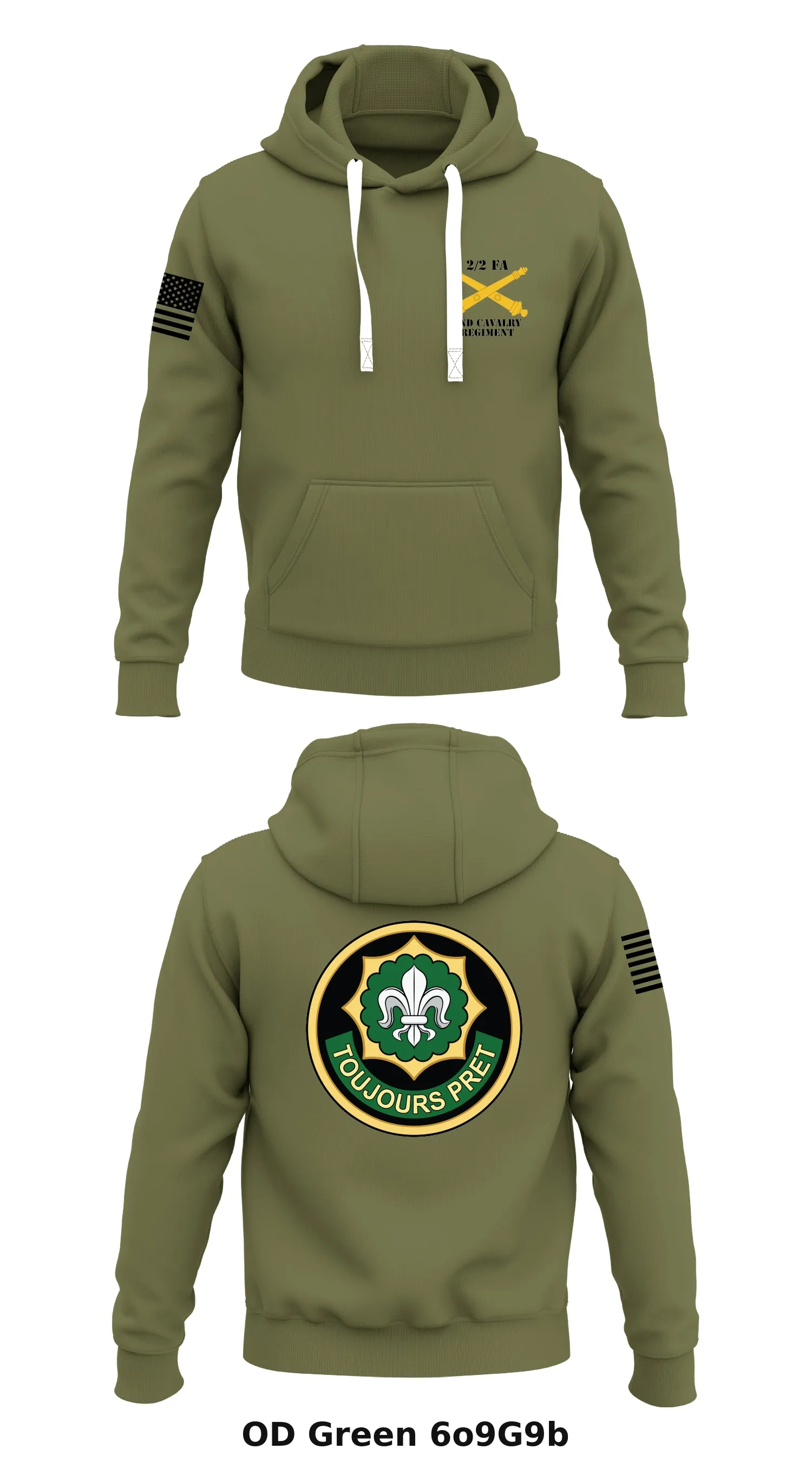 2/2 fa Store 1  Core Men's Hooded Performance Sweatshirt - 6o9G9b