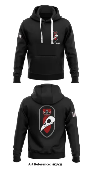319th EOD Store 1  Core Men's Hooded Performance Sweatshirt - 5kUy26