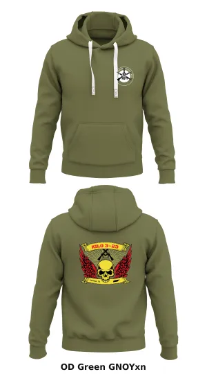 3/23 Kilo Store 1  Core Men's Hooded Performance Sweatshirt - GNOYxn