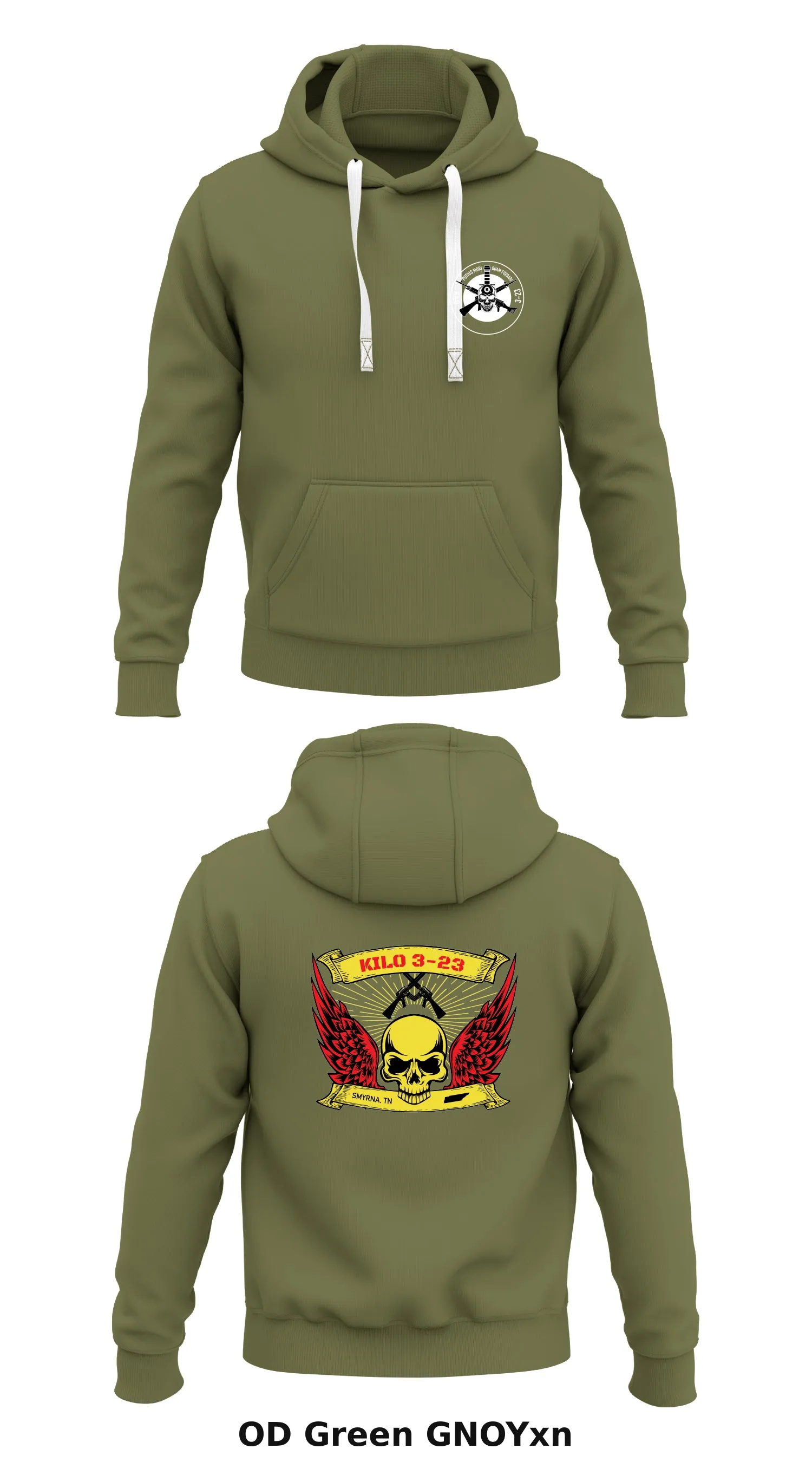 3/23 Kilo Store 1  Core Men's Hooded Performance Sweatshirt - GNOYxn