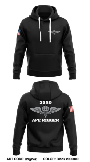 352d Store 1  Core Men's Hooded Performance Sweatshirt - U9gPok