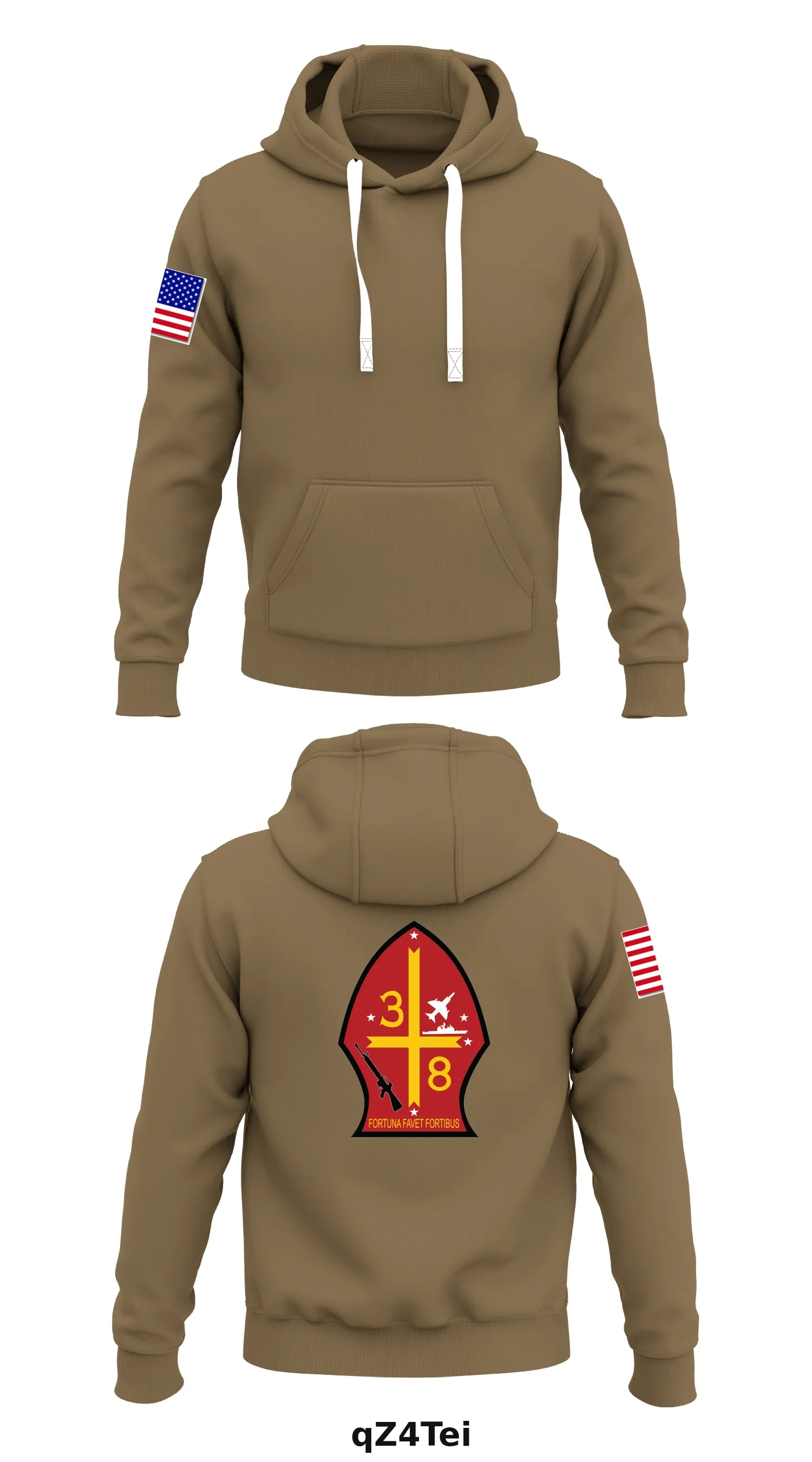 3/8 Store 1  Core Men's Hooded Performance Sweatshirt - qZ4Tei