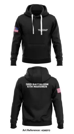 3rd battalion 5th marines Store 1  Core Men's Hooded Performance Sweatshirt - 4gMeFD