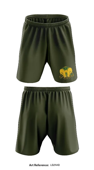 4th MP Battalion Core Men's Hooded Performance Sweatshirt - LB2n4b