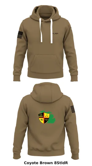 5i4h Store 1  Core Men's Hooded Performance Sweatshirt - 8StldR