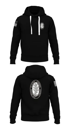 6BEB  Core Men's Hooded Performance Sweatshirt - 48078764023
