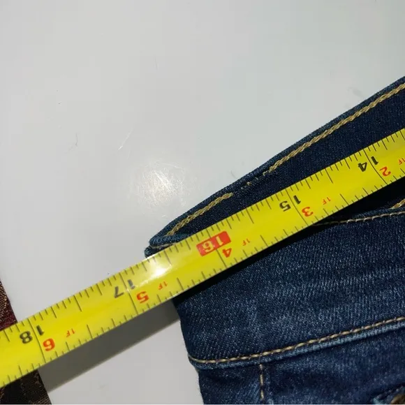 7 for all Mankind Josefina Skinny Boyfriend Jeans NWOT