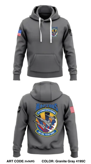 737 TRSS T-Flight  Store 1  Core Men's Hooded Performance Sweatshirt - 6v9dfG