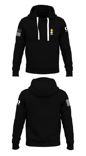 73d Ordnance Training Detachment  Store 1  Core Men's Hooded Performance Sweatshirt - 74547709420
