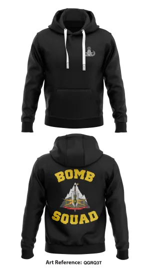 754th OD Co EOD Store 1  Core Men's Hooded Performance Sweatshirt - qGRQ3t