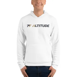 7FA Unisex Hoodie in White