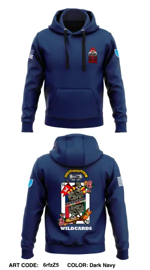 85th ECC  Core Men's Hooded Performance Sweatshirt - 6rfzZ5