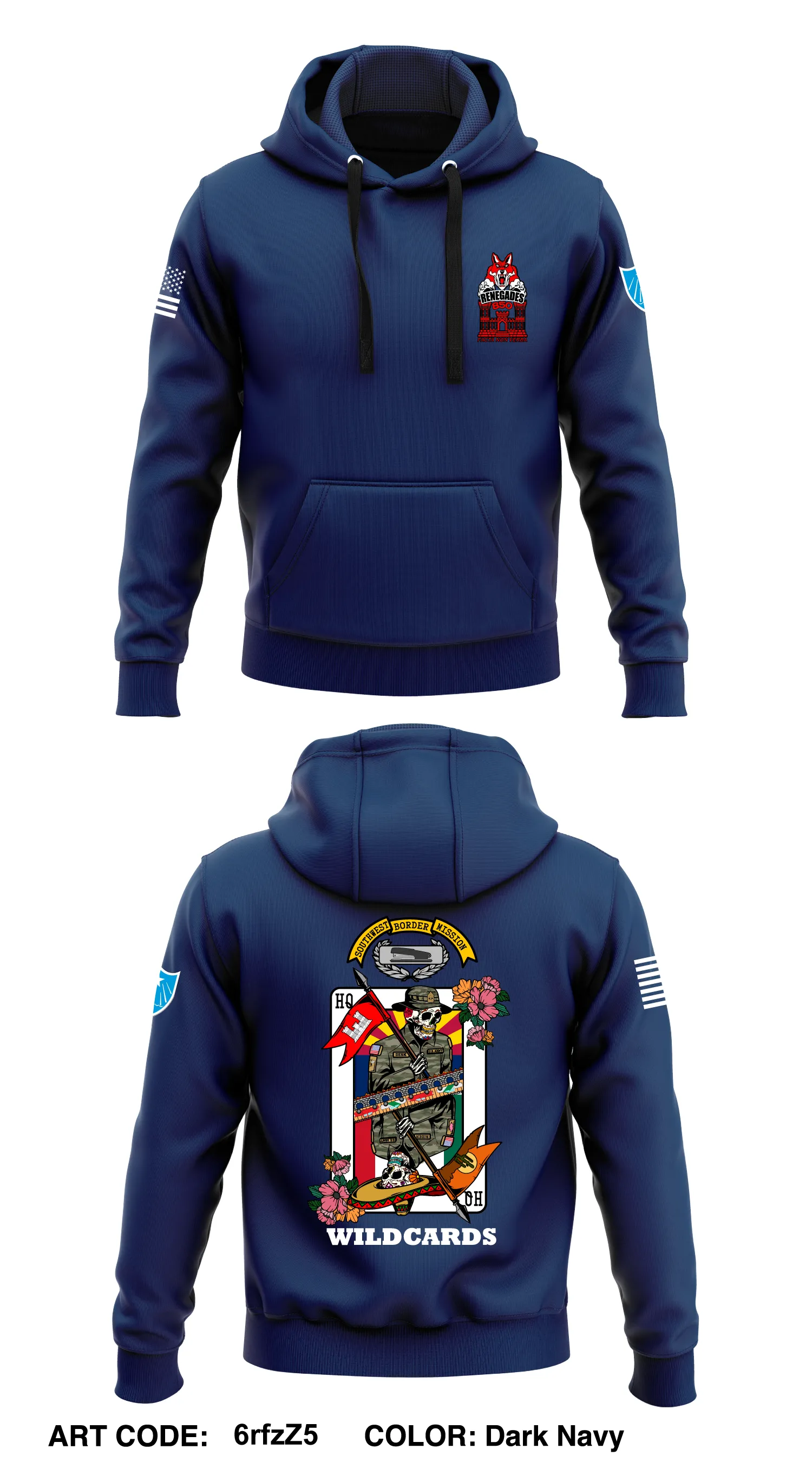 85th ECC  Core Men's Hooded Performance Sweatshirt - 6rfzZ5