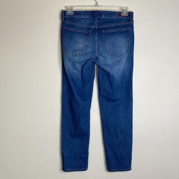 Abercrombie &amp; Fitch Ames slim boyfriend jeans Sz 27/4