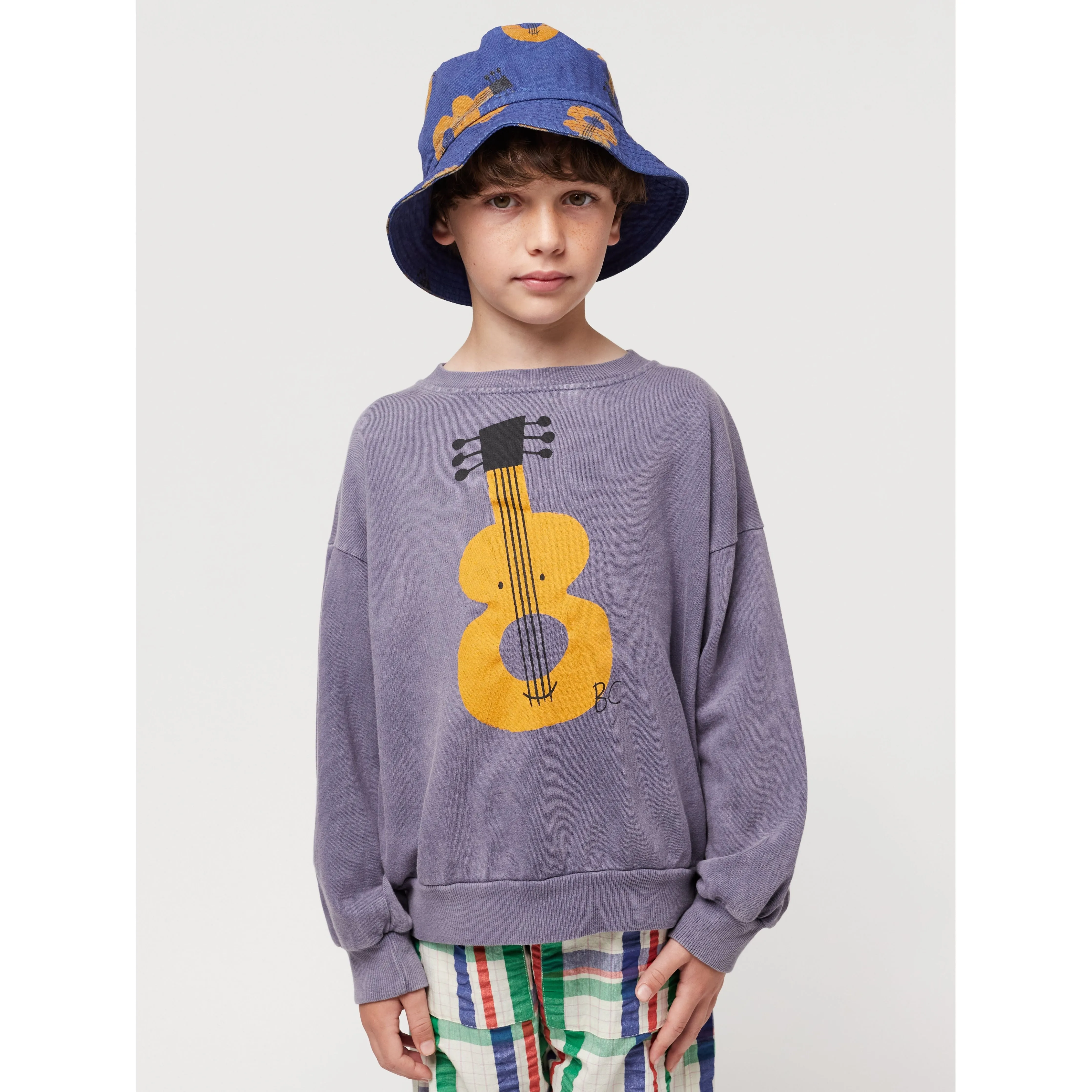 Acoustic Guitar Sweatshirt