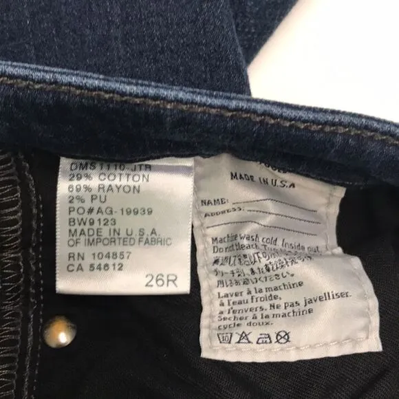 Adriano Goldschmied woman’s jeans