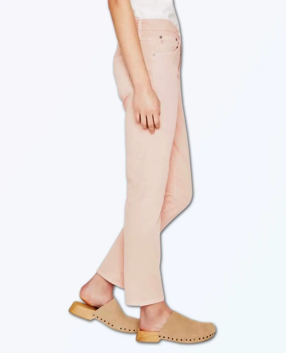 AG Ex-Boyfriend Jean in Denim Rose