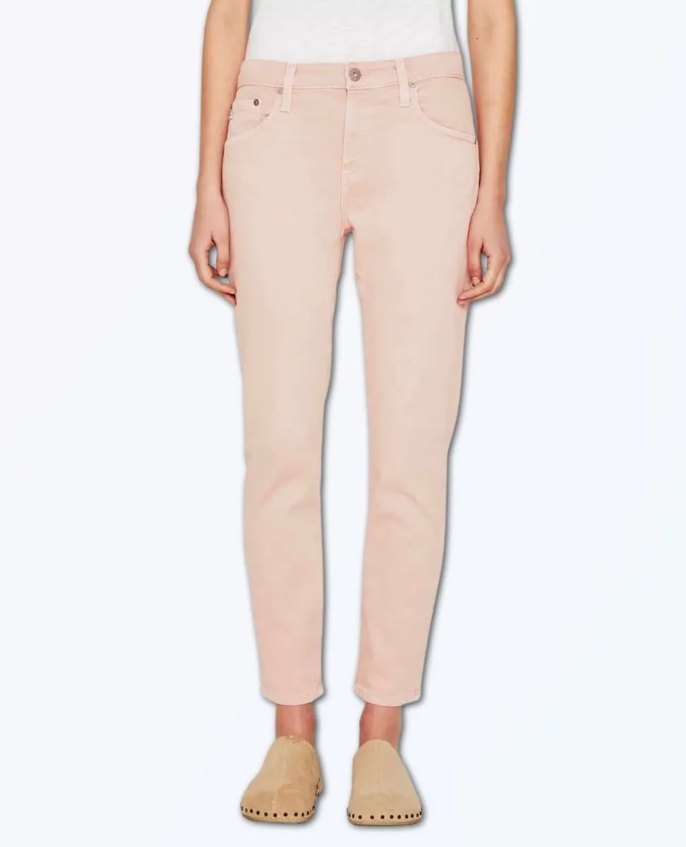 AG Ex-Boyfriend Jean in Denim Rose