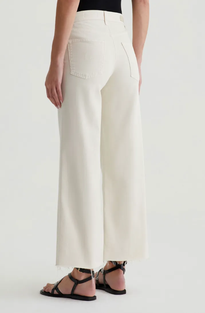 AG Saige Wide Leg Crop