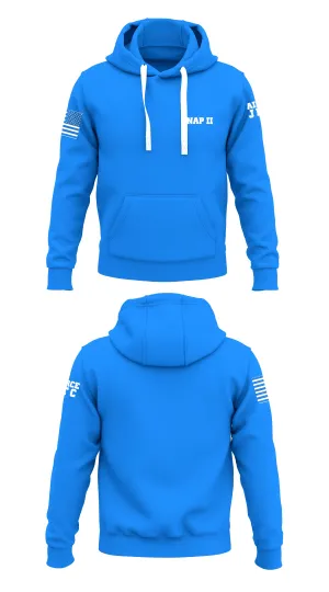 Air Force Snap II  Store 1  Core Men's Hooded Performance Sweatshirt - 30271671506