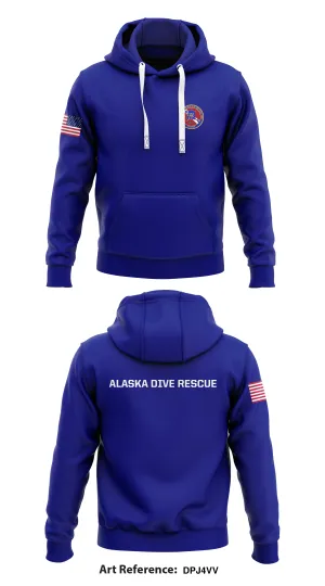 Alaska Dive Search Rescue and Recovery  Store 1  Core Men's Hooded Performance Sweatshirt - DPJ4vv