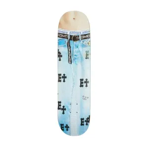 Alltimers 'Jeans' ET Pro Skateboard Deck 8.25"