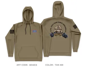 Alternate Team Gear USOF 2.0 Core Men's Hooded Performance Sweatshirt - 6Eh9C6