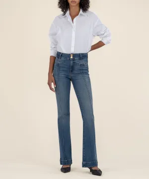 Ana High Rise Flare - FINAL SALE