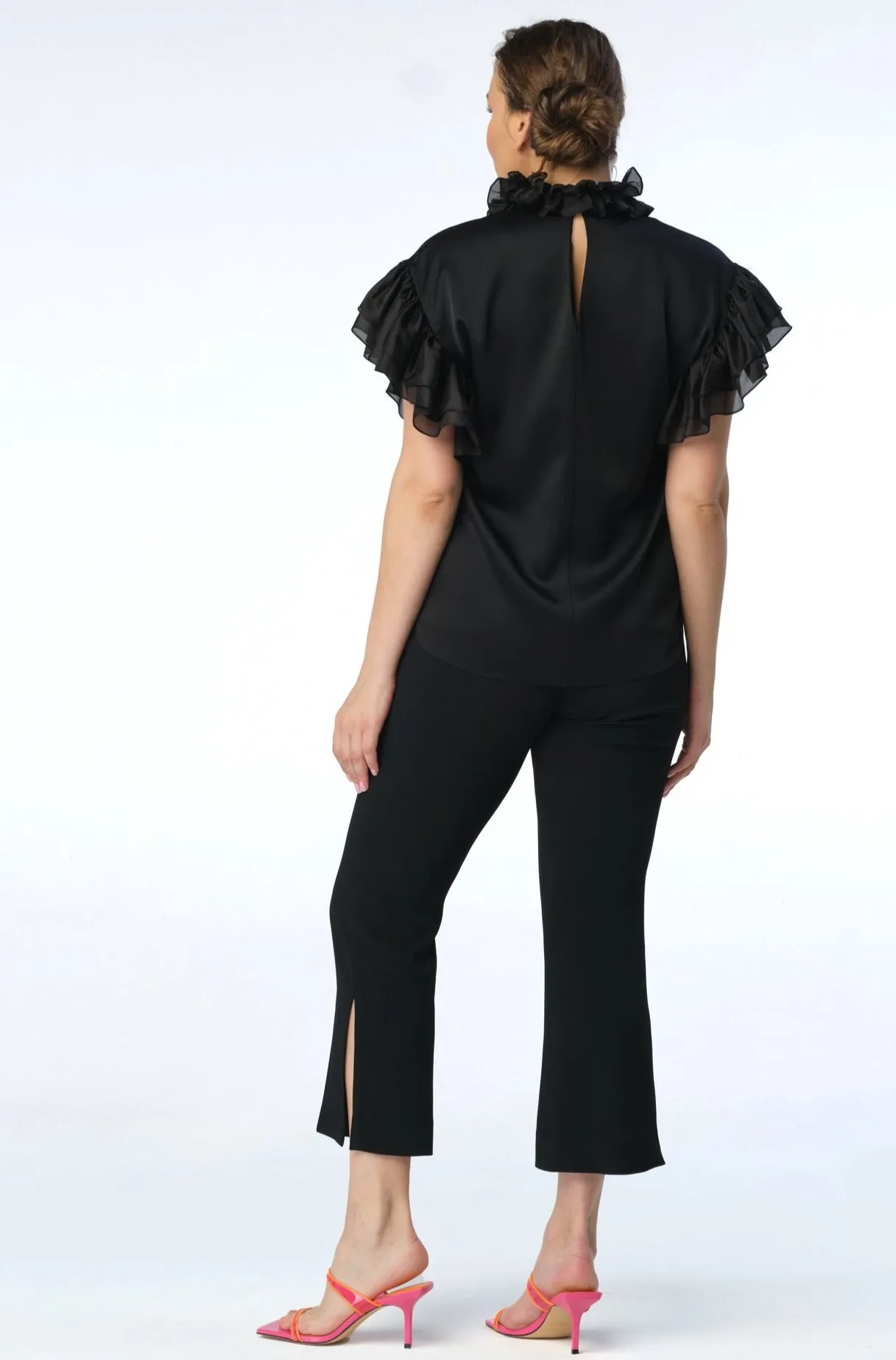 Annabelle Blouse // Black