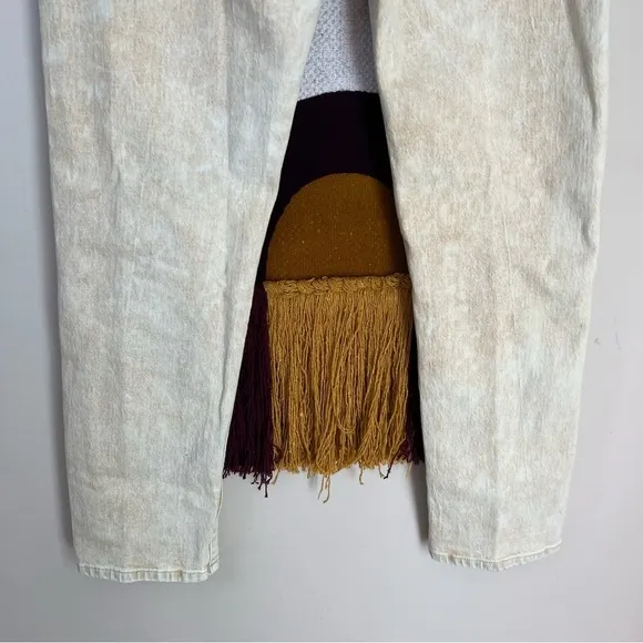 Anthropologie Pilcro Jeans | Pilcro The Slim Boyfriend Jeans YELLOW