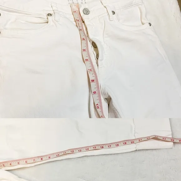 Anthropology M.I.H Marrakesh PHOEBE JEANS - MID RISE