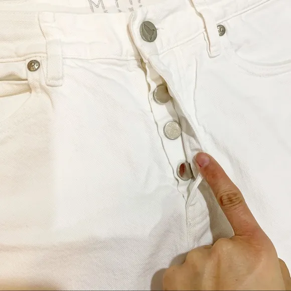 Anthropology M.I.H Marrakesh PHOEBE JEANS - MID RISE