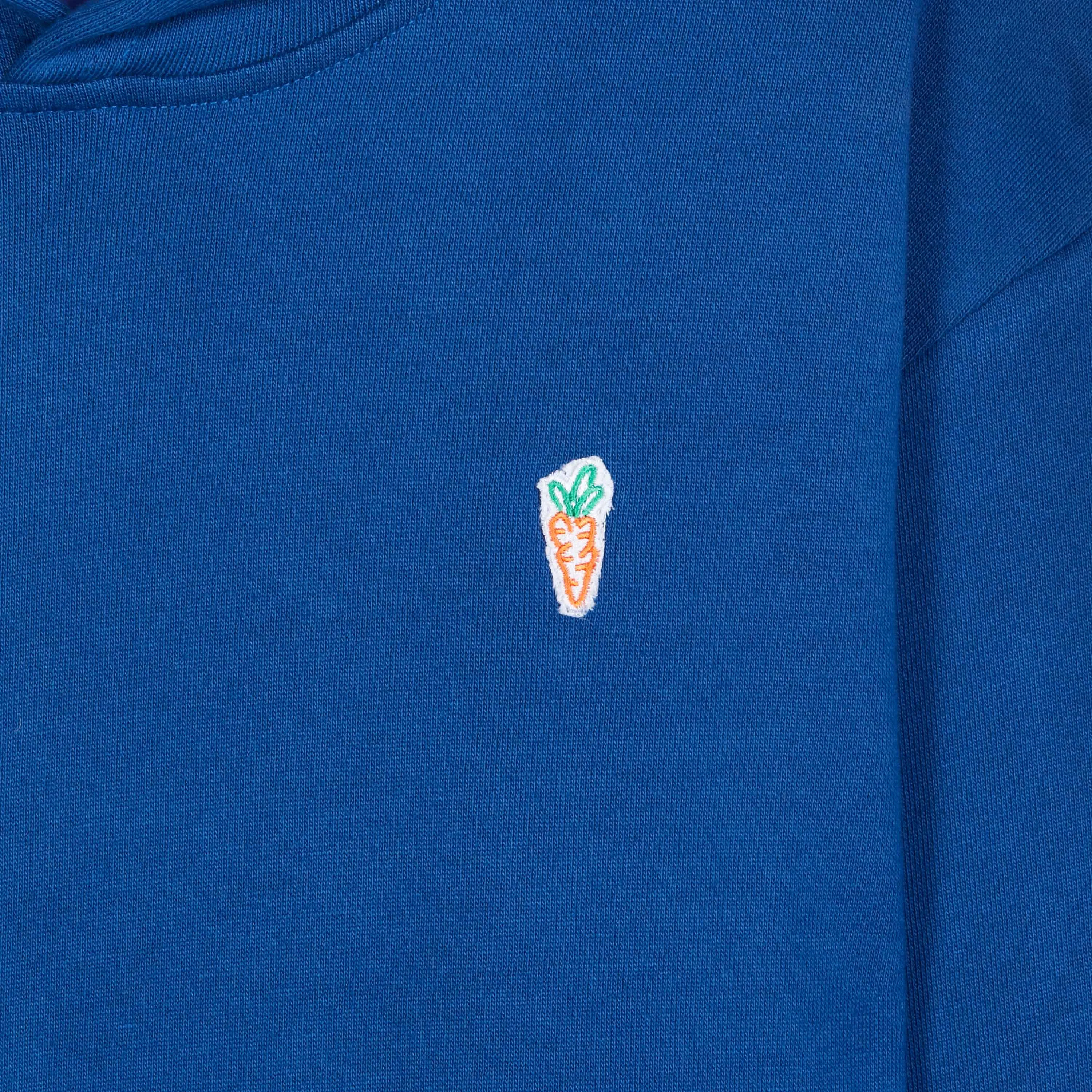 Anwar Carrots Men's One Hit Patch Hoodie Pullover Hoodie