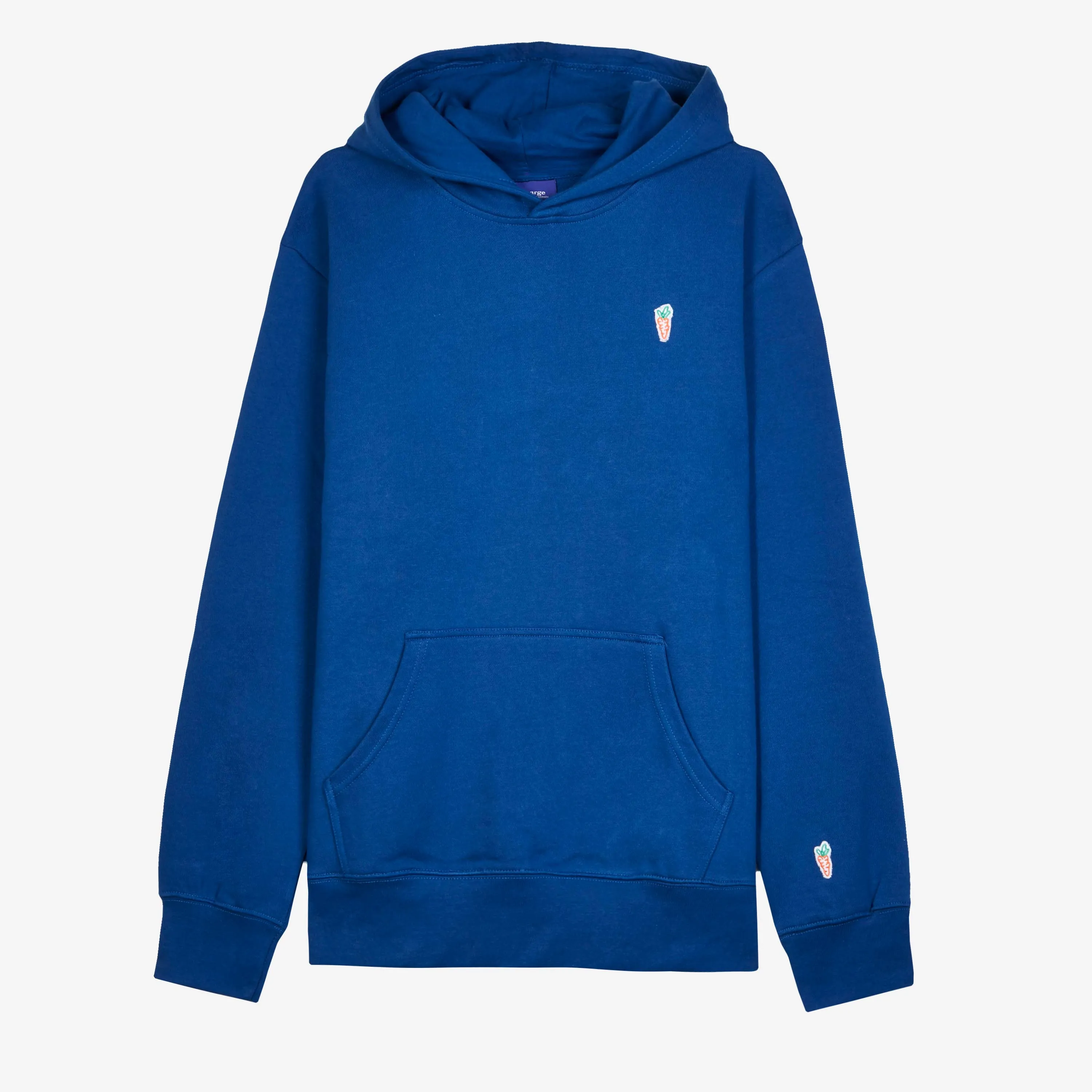 Anwar Carrots Men's One Hit Patch Hoodie Pullover Hoodie