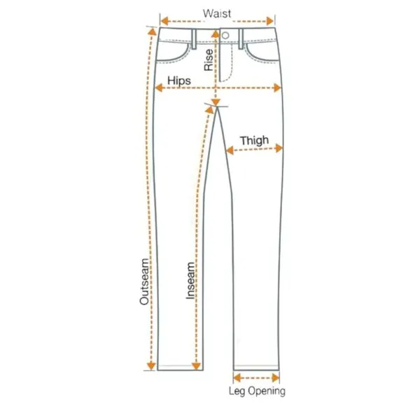 Ariat &quot;Trouser&quot; Denim Flare Jeans
