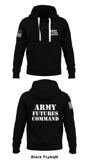 Army Futures Command  Store 1  Core Men's Hooded Performance Sweatshirt - FLybqN