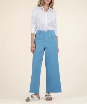 Ash High Rise wide Leg