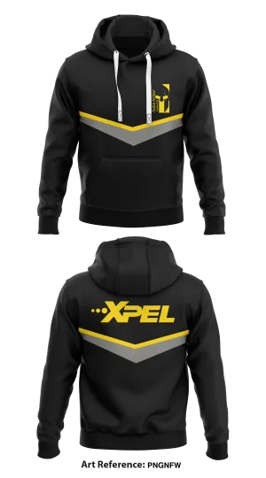 Auto Armor of Asheville  Store 1  Core Men's Hooded Performance Sweatshirt - PngnfW