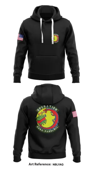 Aviation Security Management Store 1  Core Men's Hooded Performance Sweatshirt - NbLyAQ