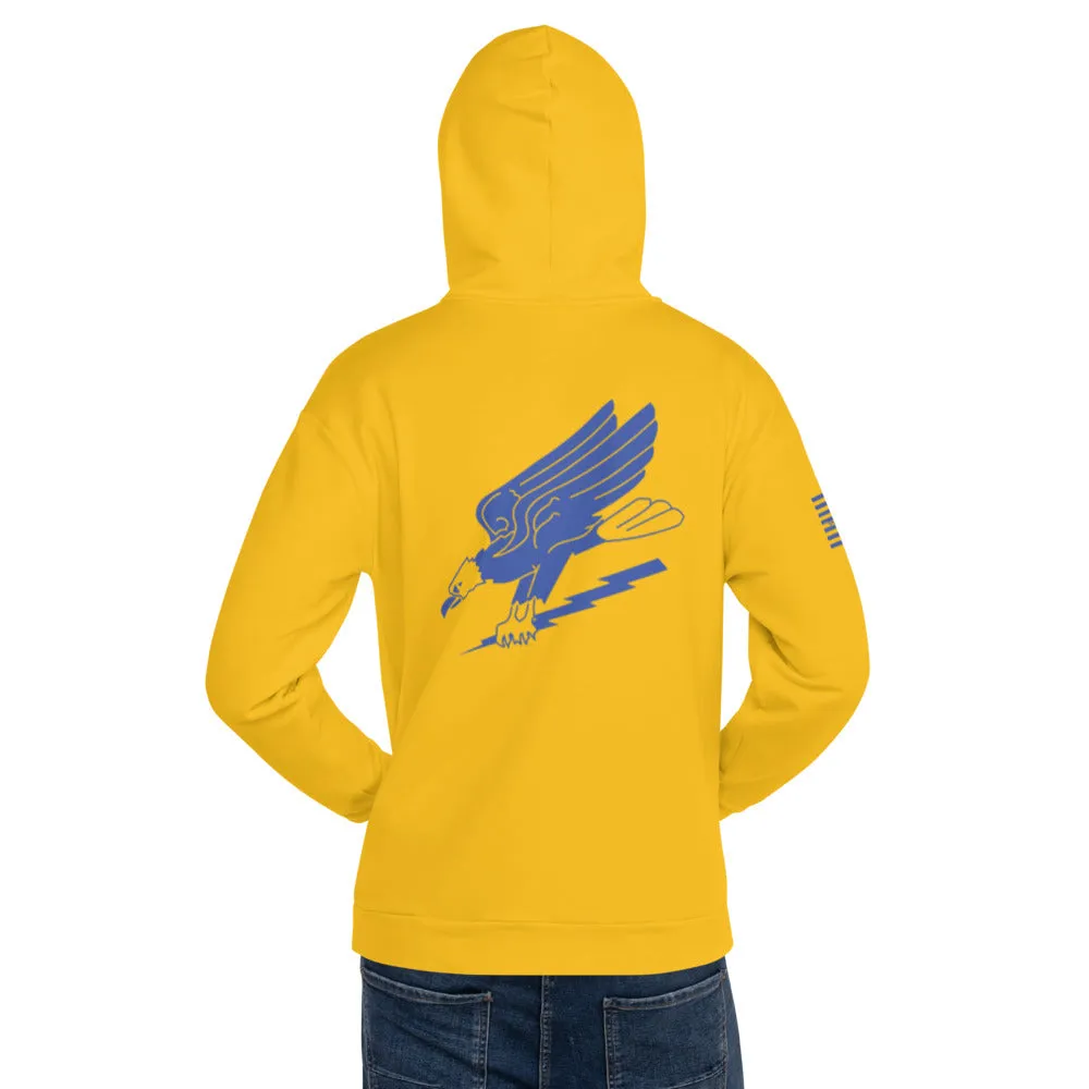 AWACS Store 1  Core Men's Hooded Performance Sweatshirt - 965th-4