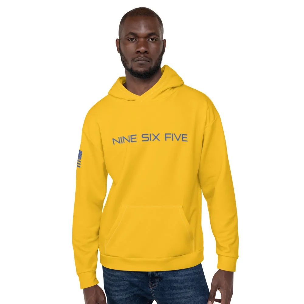 AWACS Store 1  Core Men's Hooded Performance Sweatshirt - 965th-4