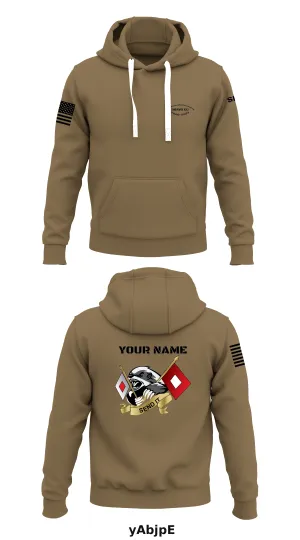 B Co 146 ESB Store 1  Core Men's Hooded Performance Sweatshirt - yAbjpE