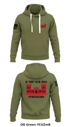 B trp 2cr res Store 1  Core Men's Hooded Performance Sweatshirt - YCGZmB