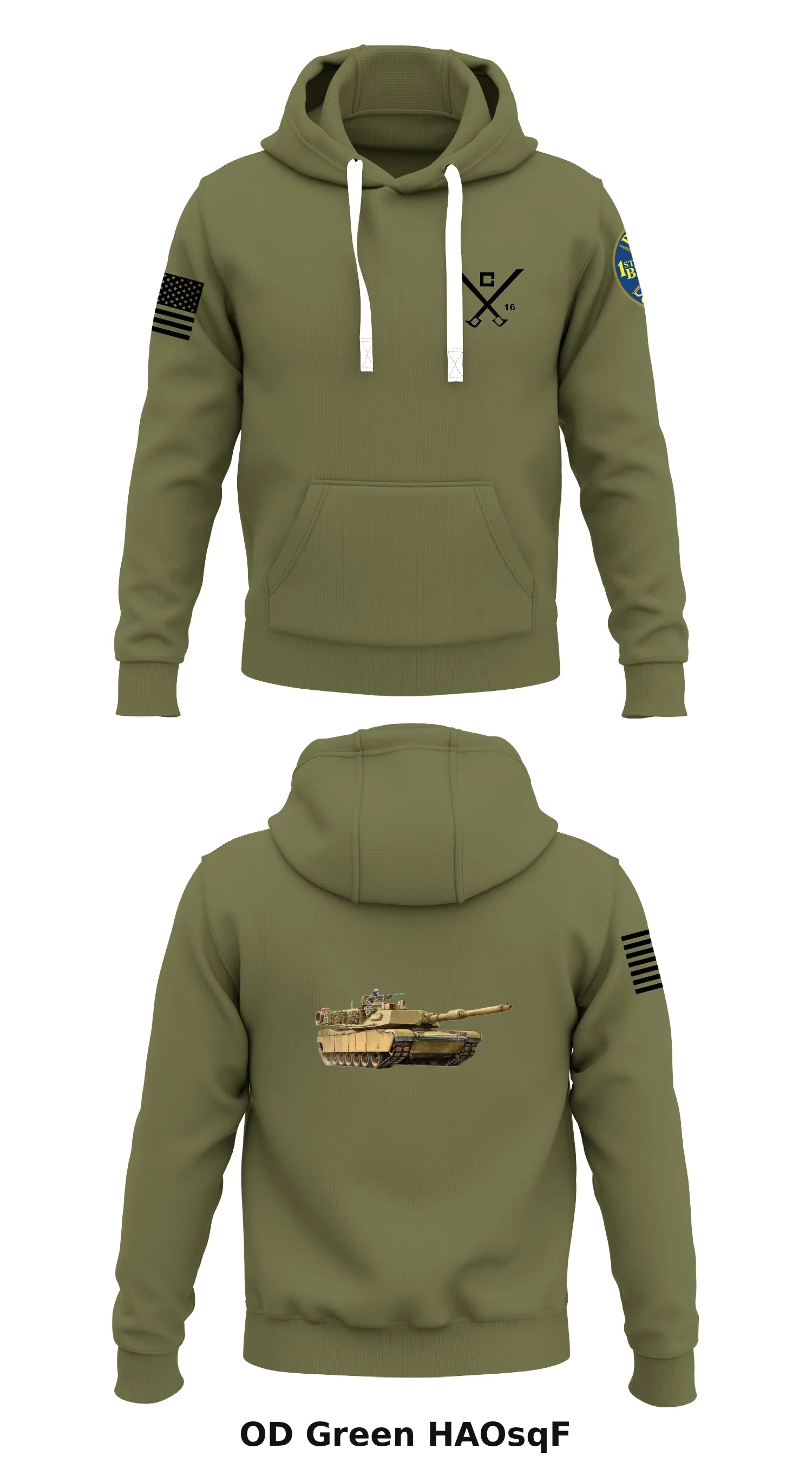 Bandido Charlie Store 1  Core Men's Hooded Performance Sweatshirt - HAOsqF