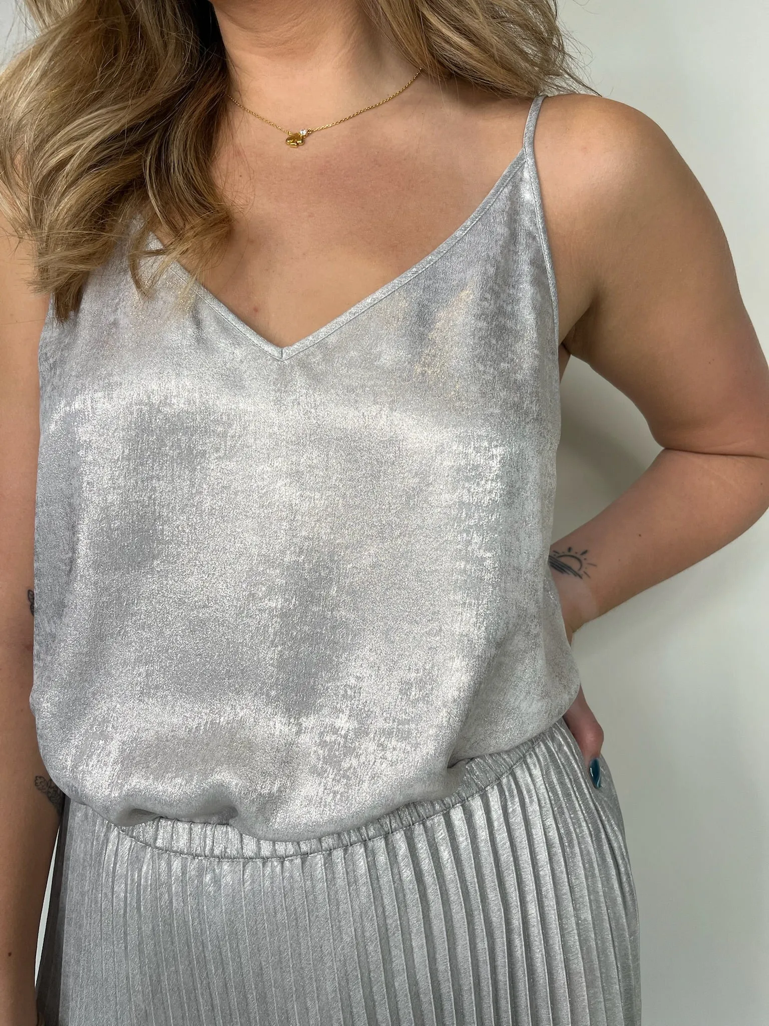 Bella Dahl V-Neck Cami